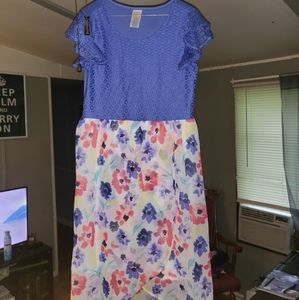 Wonder Nation, Kids XXL (18) flower